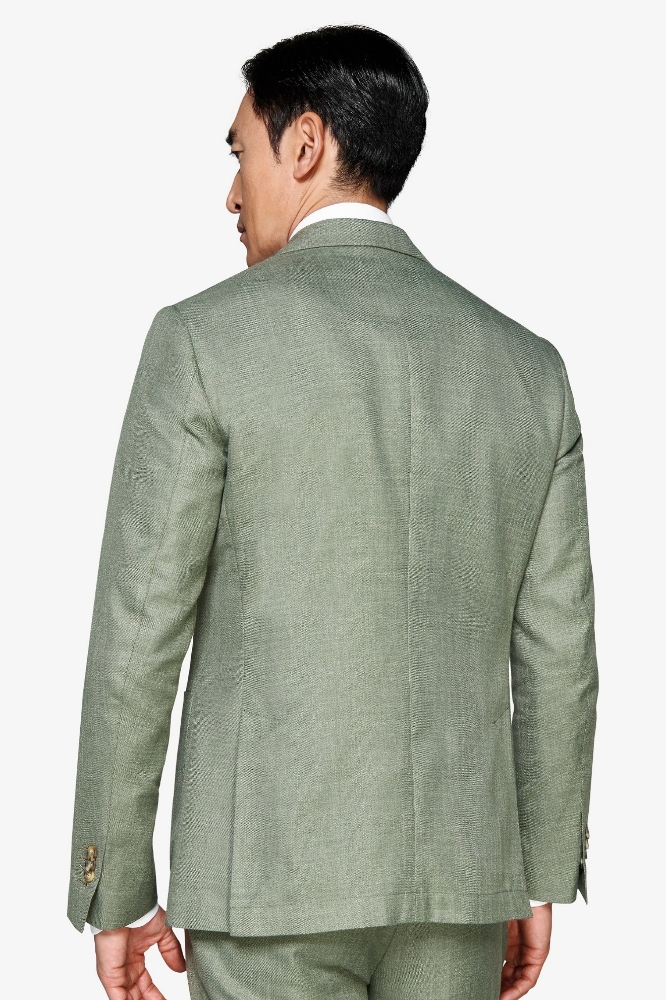 Poza cu Sacou XUOG80-5616-SHX Verde