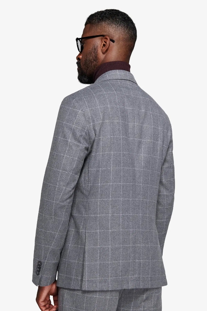 Poza cu Sacou YUTG22-5064 Grigio