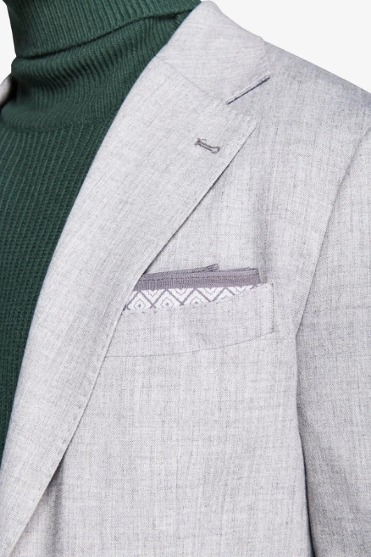 Sacou YUTG22-6004 Grigio