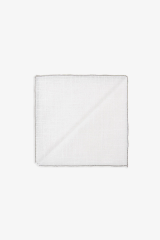 Poza cu Batistă CONY04-3200 Bianco