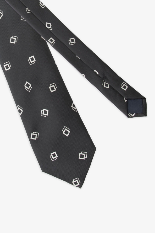 Cravată YUTT05-8510 Nero