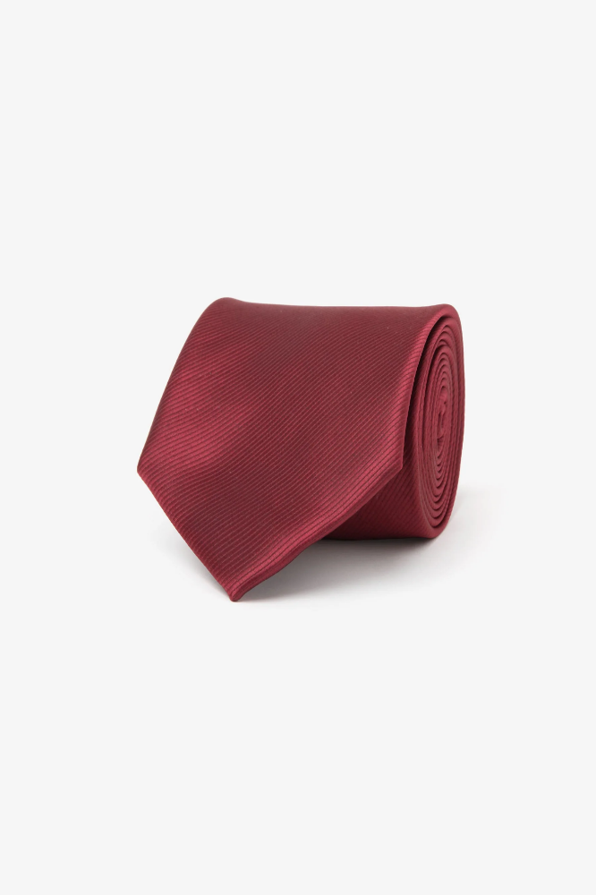 Poza cu Cravată CONT05-3109 Bordo