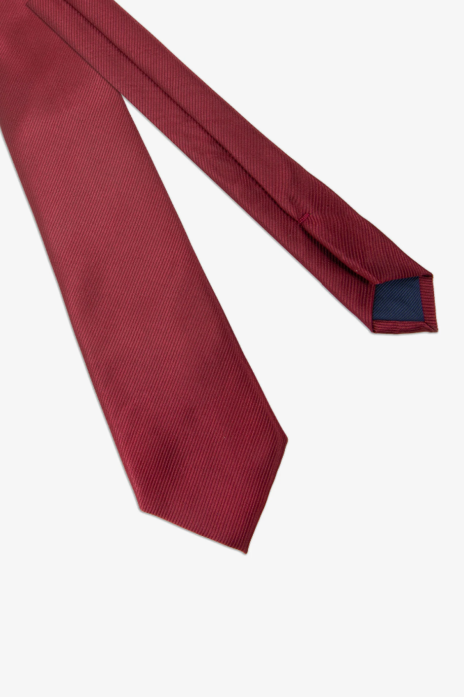 Poza cu Cravată CONT05-3109 Bordo