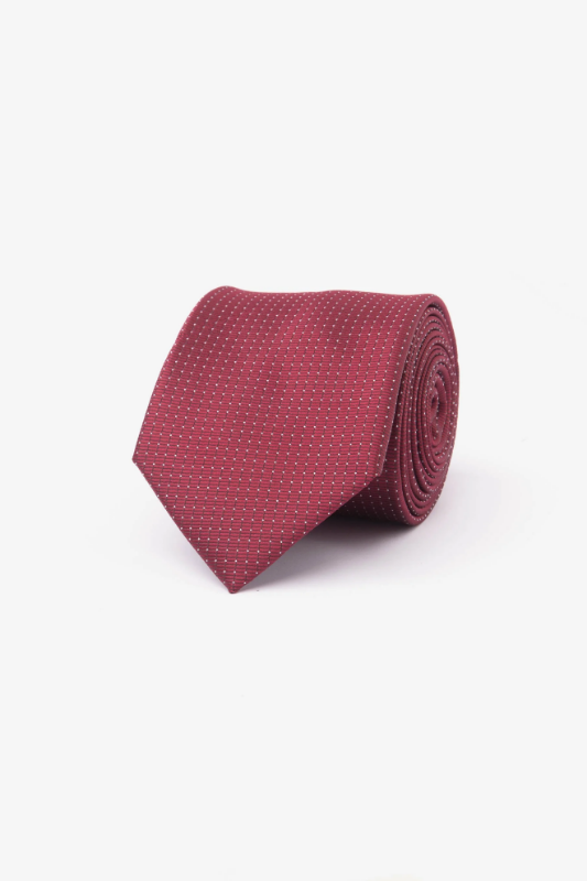 Poza cu Cravată CONT05-3006 Bordo