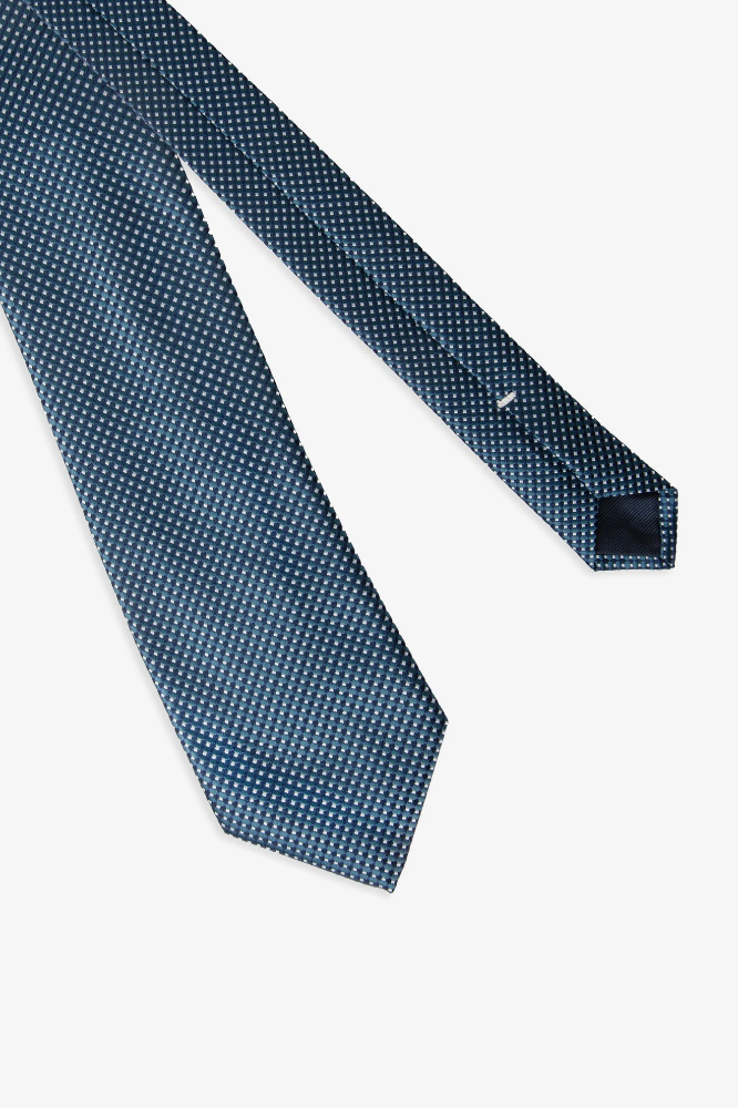 Poza cu Cravată XUOT05-8623 Blu