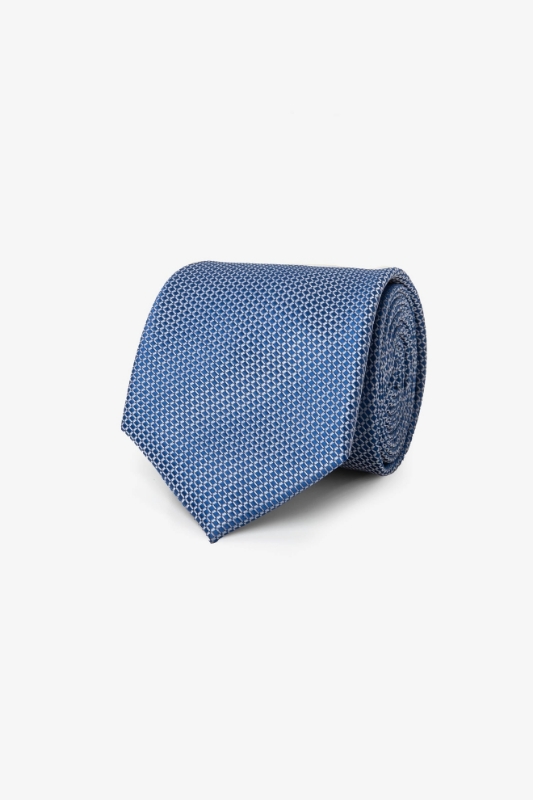 Poza cu Cravată XUOT05-8625 Blu