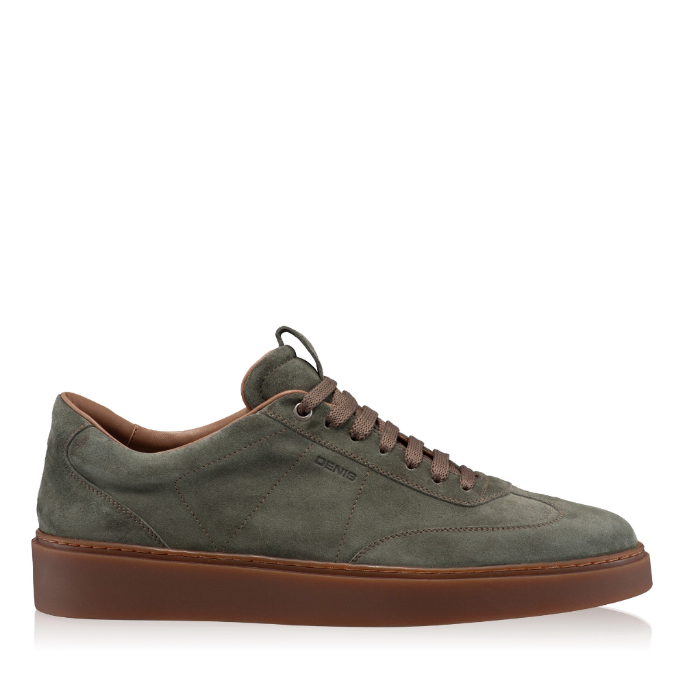 Poza cu Pantofi Sport Barbati 7610 Crosta Militare