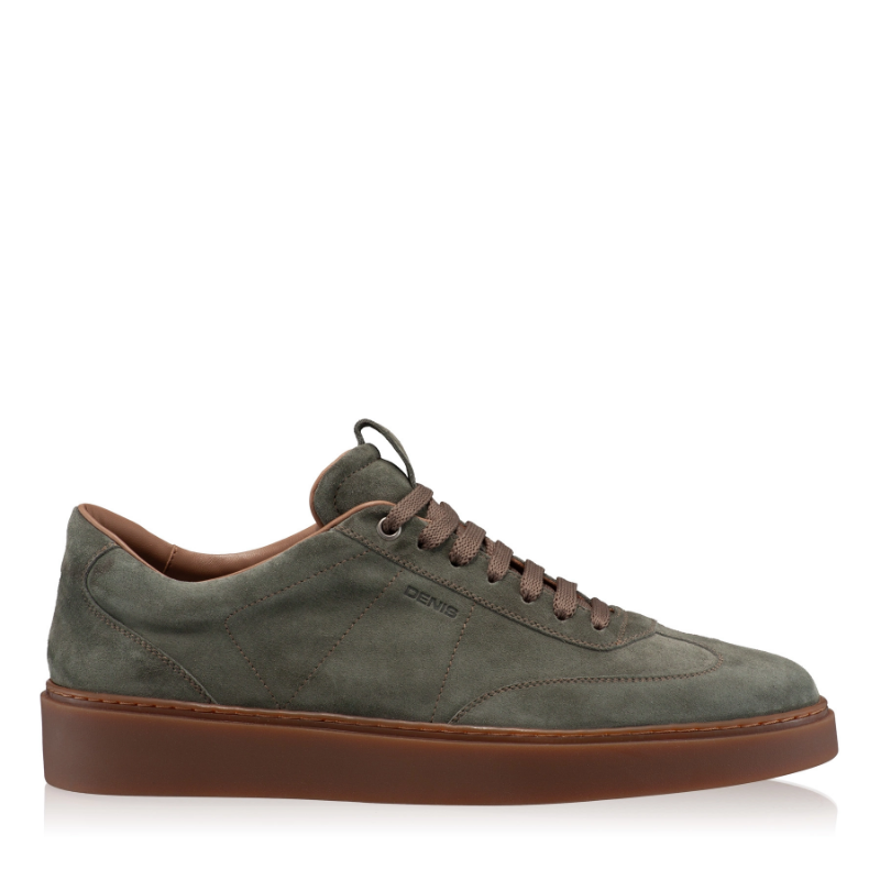 Poza cu Pantofi Sport Barbati 7610 Crosta Militare