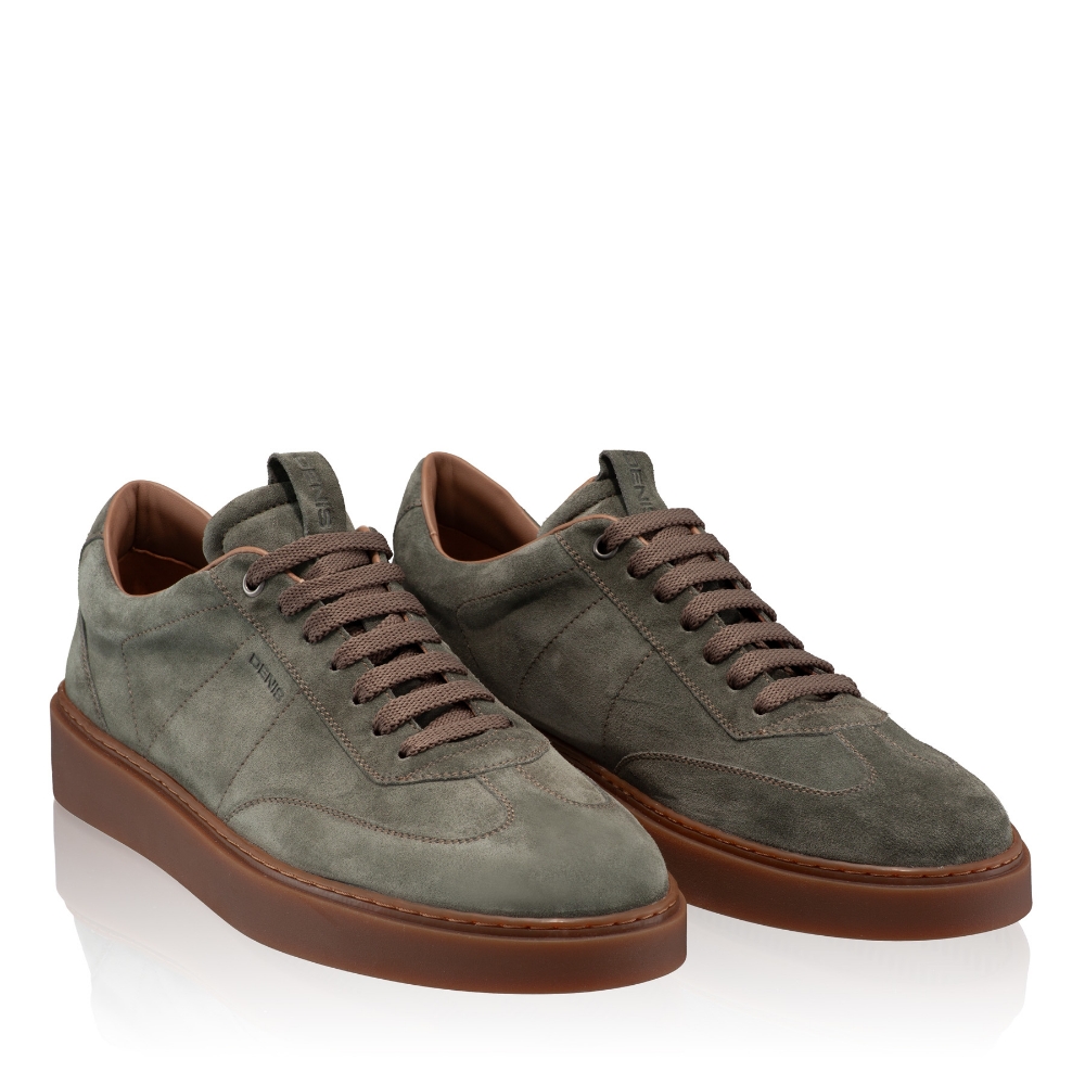 Poza cu Pantofi Sport Barbati 7610 Crosta Militare