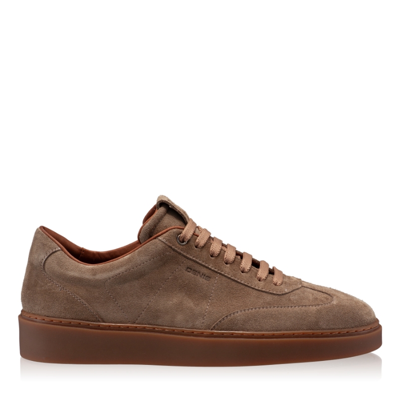 Poza cu Pantofi Sport Barbati 7610 Crosta Taupe