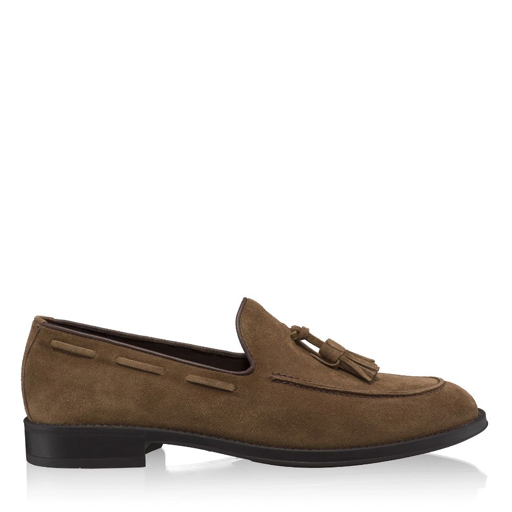 Poza cu Pantofi Eleganti Barbati 7359 Crosta Maro
