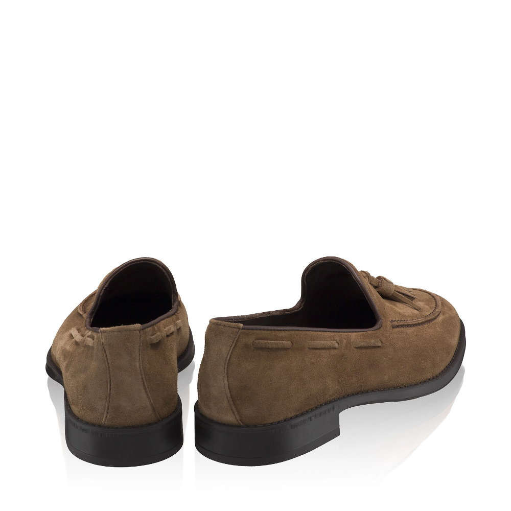 Poza cu Pantofi Eleganti Barbati 7359 Crosta Maro
