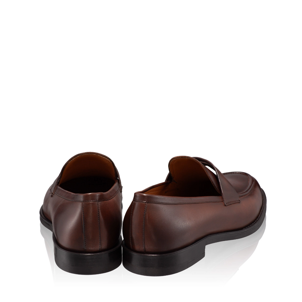 Poza cu Pantofi Eleganti Barbati 7617 Vitello Maro
