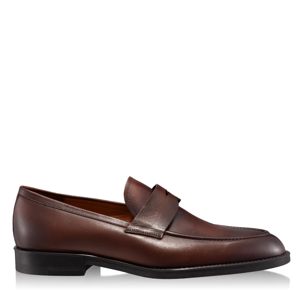 Poza cu Pantofi Eleganti Barbati 7617 Vitello Maro