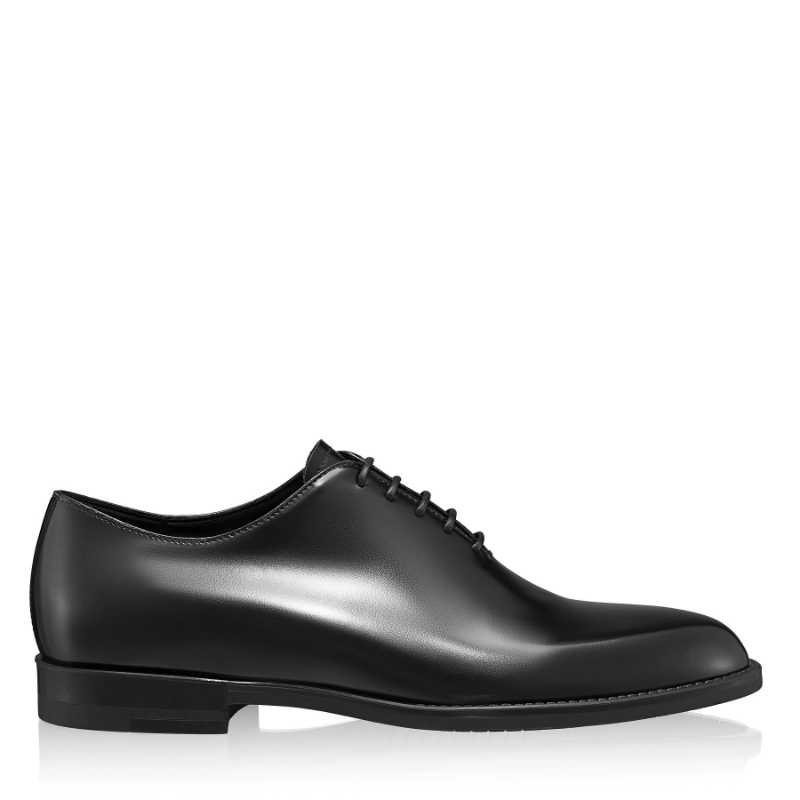 Poza cu Pantofi Eleganti Barbati 7348 Abrazivato Negru