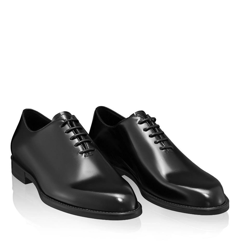 Poza cu Pantofi Eleganti Barbati 7348 Abrazivato Negru