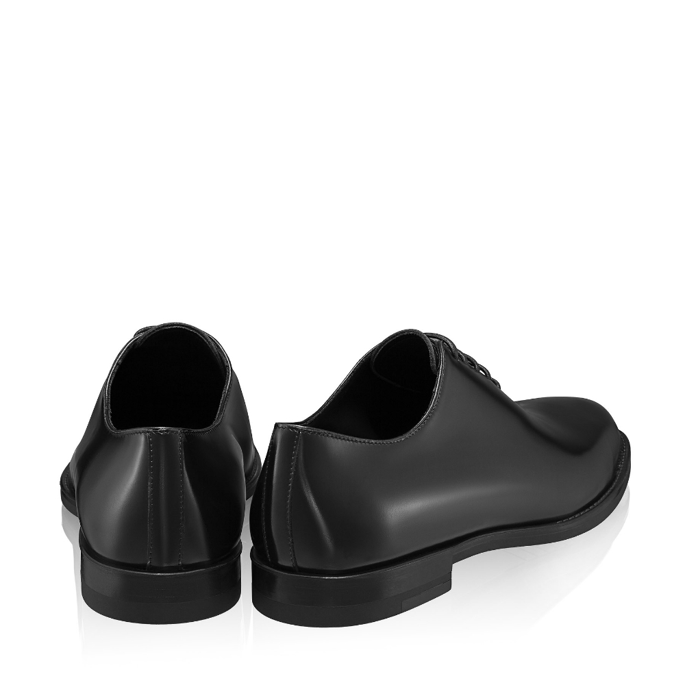 Poza cu Pantofi Eleganti Barbati 7348 Abrazivato Negru