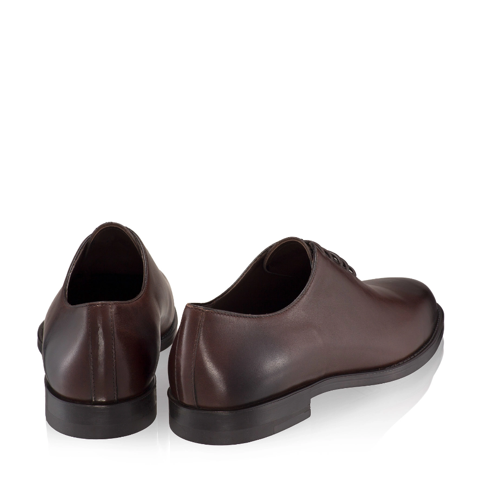 Poza cu Pantofi Eleganti Barbati 7348 Vitello Bordo