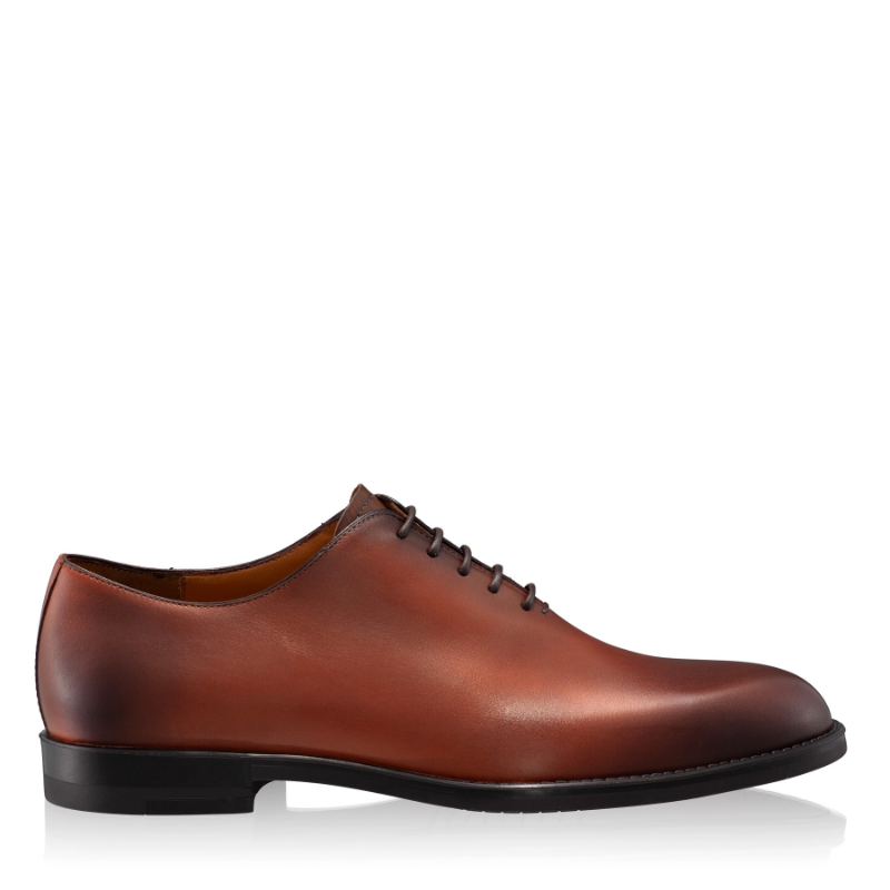 Poza cu Pantofi Eleganti Barbati 7348 Vitello Maro