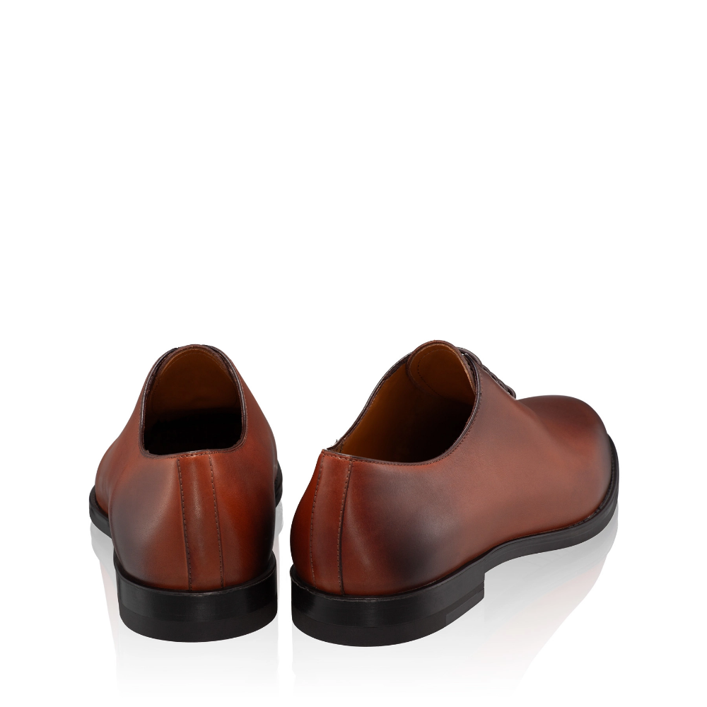 Poza cu Pantofi Eleganti Barbati 7348 Vitello Maro