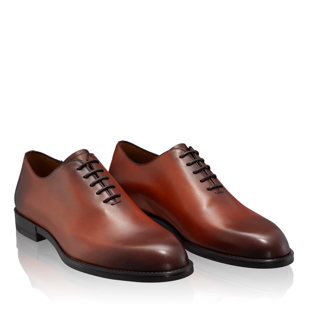 Poza cu Pantofi Eleganti Barbati 7348 Vitello Maro