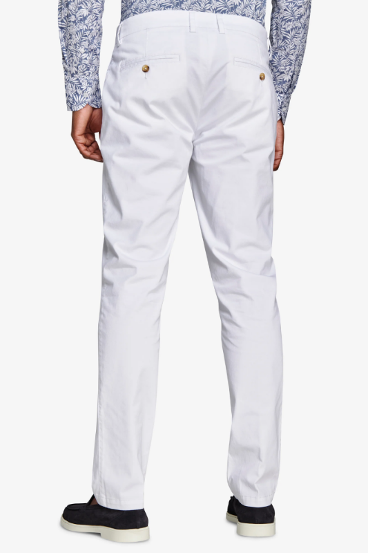 Pantaloni CPEP01-2600 Bianco
