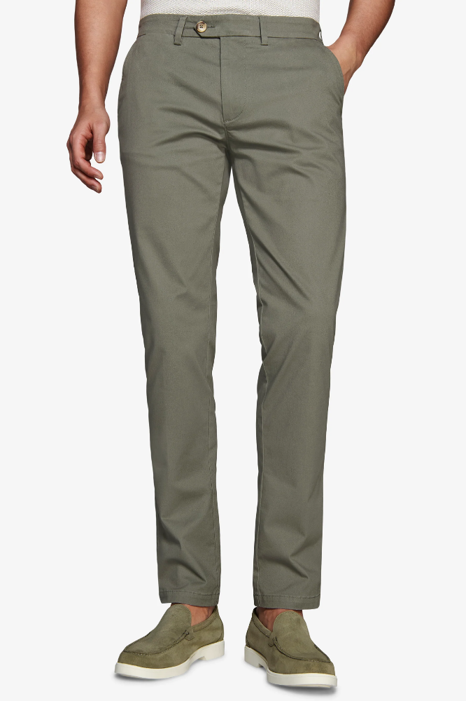 Poza cu Pantaloni CPEP01-2600 Verde