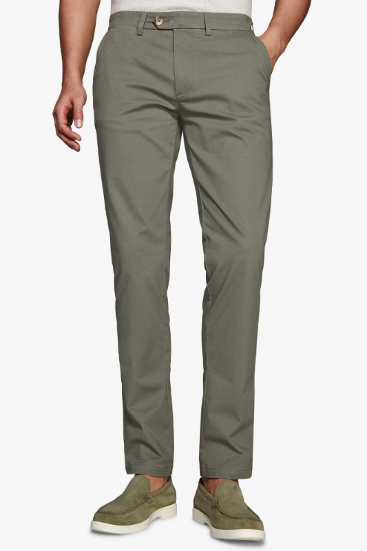 Poza cu Pantaloni CPEP01-2600 Verde