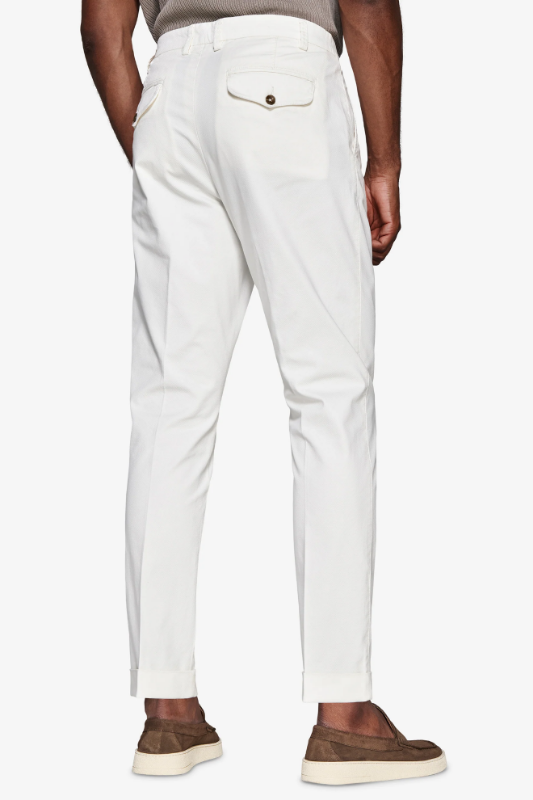 Pantaloni XUOP13-6623 Bianco