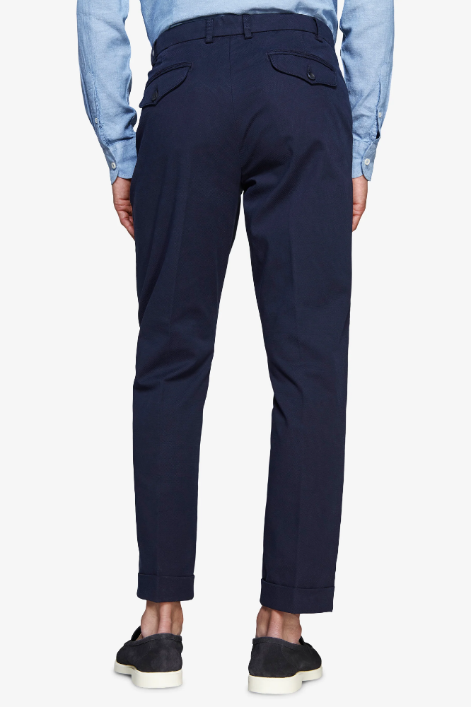 Poza cu Pantaloni XUOP13-6623 Blu