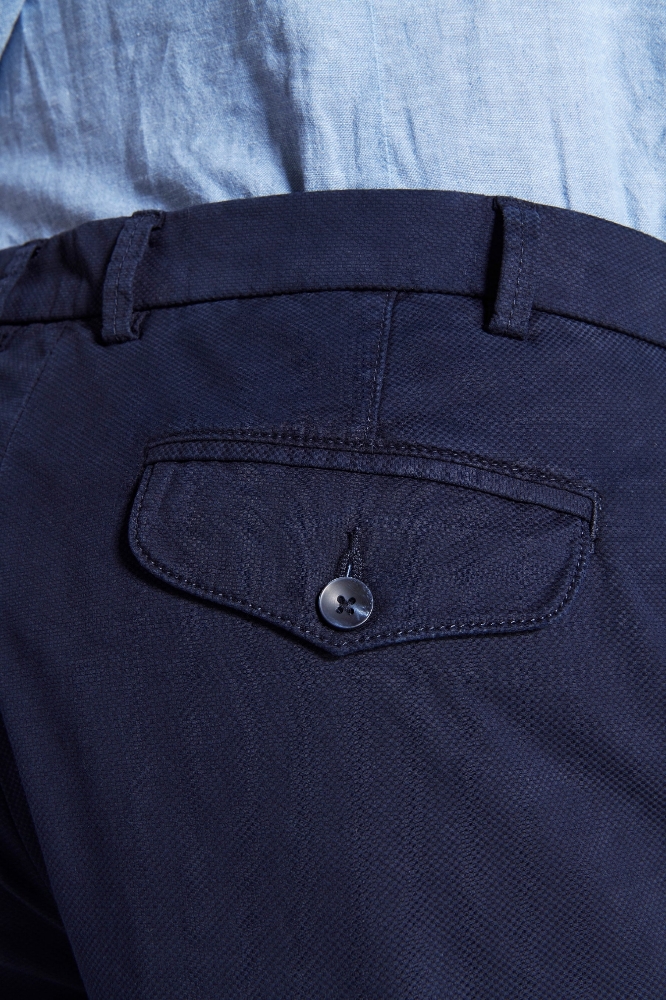 Poza cu Pantaloni XUOP13-6623 Blu
