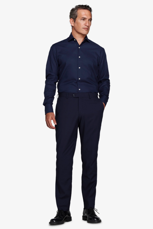 Camasă CONC10-1100 blu